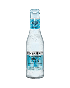 Fever Tree Mediterranean Tonic Water