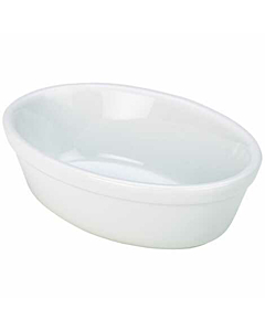 GenWare Oval Pie Dish 16cm/6.3"