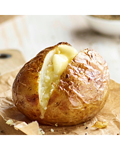 Bannisters Frozen Jacket Potatoes 200g