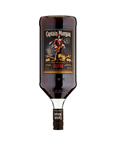 Captain Morgan Rum 40%