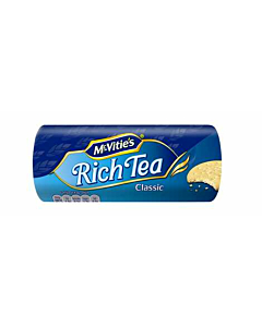 McVities Rich Tea Biscuits