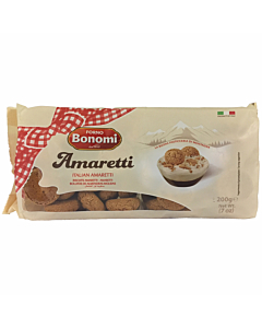 Bonomi Italian Amaretti Biscuits