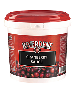 Riverdene Cranberry Sauce