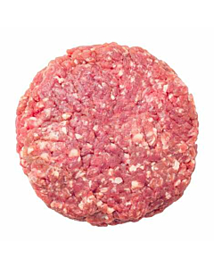 William White Frozen Halal British Beef Burgers 80%