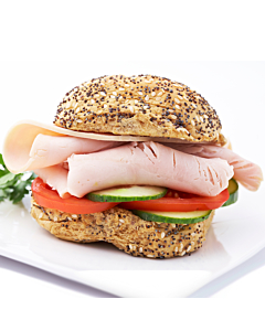 Country Range Chilled Cooked Turkey Breast Slices