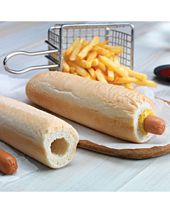 Crown Frozen Baguette Hot Dogs