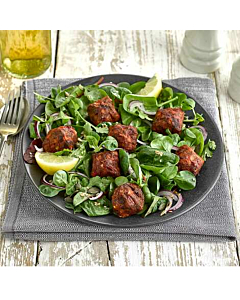 Goodlife Frozen Vegan Beetroot & Ginger Falafel Balls