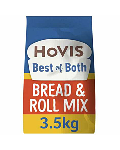 Hovis Best of Both Bread and Roll Mix