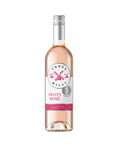 Three Mills Classic Rose Wine 5%