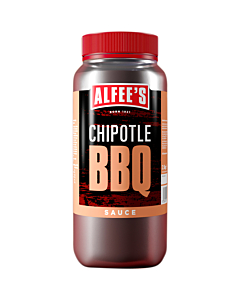 Alfee's Chipotle BBQ Sauce