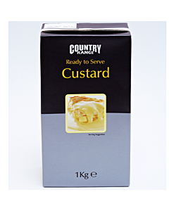 Country Range Ready to Serve Custard