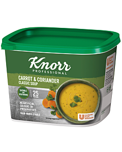 Knorr Professional Carrot & Coriander Soup Mix