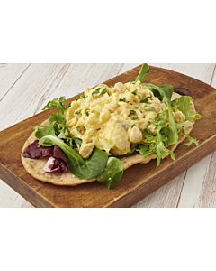 Zafron Foods Vegan Coronation Cauliflower Sandwich Filler