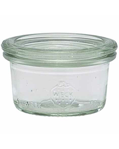 WECK Mini Jar 5cl/1.75oz 6cm (Dia)