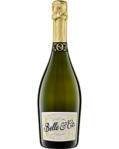 Belle & Co. Alcohol Free Sparkling White Wine