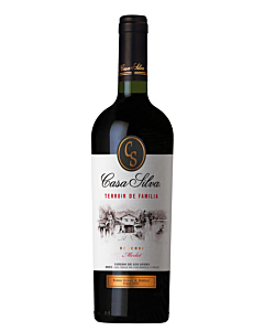 Casa Silva Reserva Terroir de Familia Merlot Red Wine 14%