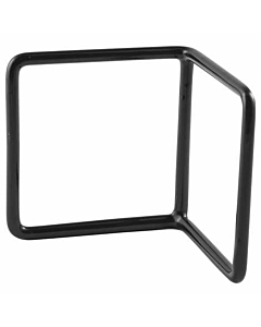 Black Anti-Slip L Shape Riser 10x10x10cm