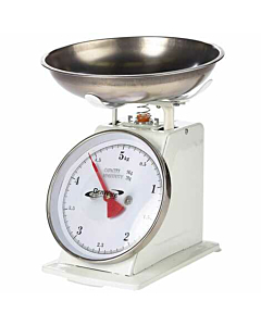 Analogue Scales 5kg Graduated in 20g