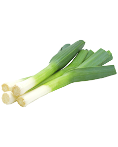 Fresh Leeks