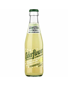 Cawston Press Sparkling Elderflower Lemonade