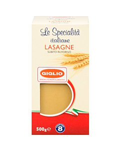 Giglio Lasagne Sheets