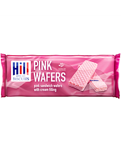 Hills Pink Wafers