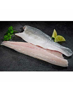 Blue Horizon Frozen Skin-on Seabass Fillets 140-190g