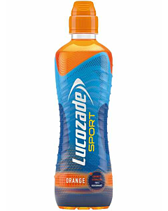 Lucozade Sport Orange