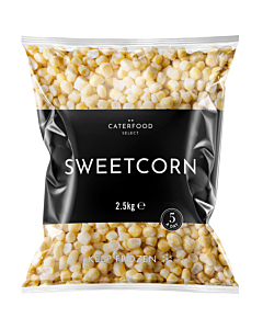 Caterfood Select Frozen Sweetcorn