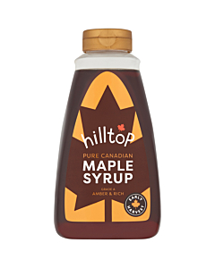 Hilltop Pure Canadian Maple Syrup