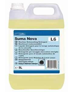 Suma Nova L6 Dishwash Detergent