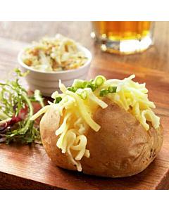 Bannisters Farm Frozen Large Jacket Potatoes