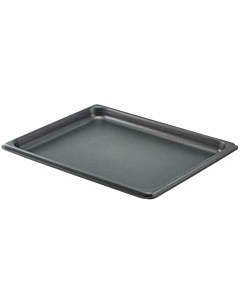 Non Stick Aluminium Baking Sheet GN 1/2