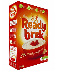 Weetabix Ready Brek Porridge Oats