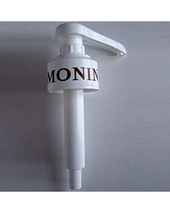 Monin Syrup Pump