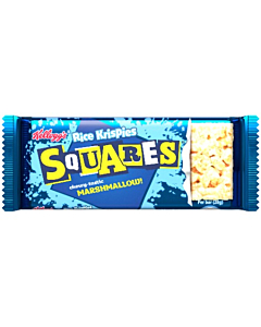 Kelloggs Original Marshmallow Rice Krispies Squares