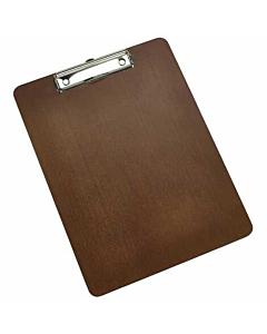 Wooden Menu Clipboard A4 24X32X0.6cm