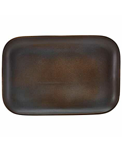 Terra Stoneware Antigo Rectangular Plate 34.5 x 23.5cm