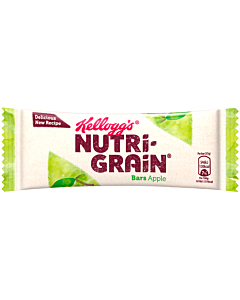 Kelloggs Apple Nutri Grain Bars