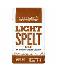 Marriages Light Spelt Flour