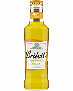 Britvic Orange Juice