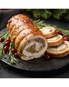 Riverside Frozen Gluten Free Turkey Roulade