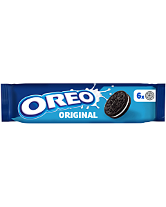 Oreo Original Sandwich Biscuit Snack Pack