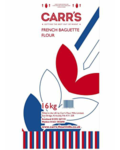 Carrs Provence T55 White Baguette Flour