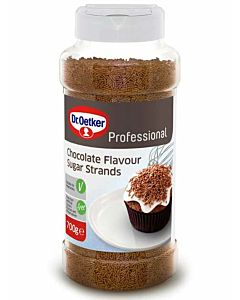 Dr. Oetker Professional Chocolate Sugar Strands