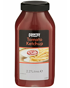 Country Range Tomato Ketchup