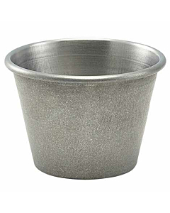 2.5oz Vintage Steel Ramekin