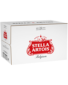 Stella Artois Lager