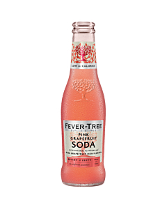 Fever Tree Sparkling Pink Grapefruit