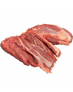 Fresh British Boneless Shin of Beef